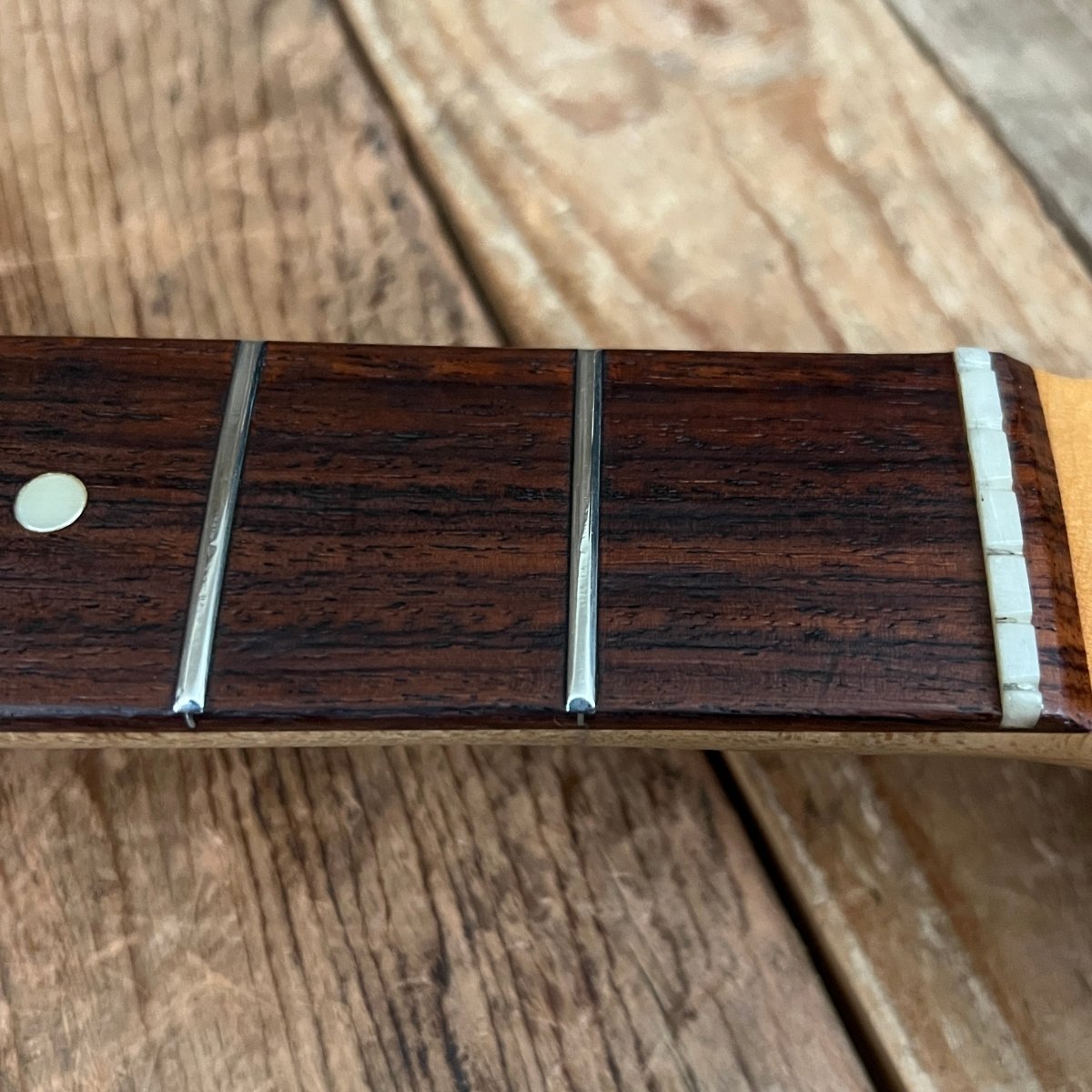 SOLD - Fender Stratocaster 1966 Sunburst - Mahar's Vintage Guitars