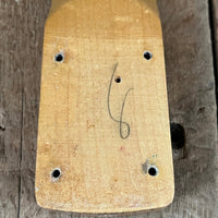 SOLD - Fender Stratocaster 1966 Sunburst - Mahar's Vintage Guitars