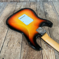 SOLD - Fender Stratocaster 1966 Sunburst - Mahar's Vintage Guitars
