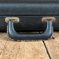 SOLD - Fender Stratocaster 1966 Sunburst - Mahar's Vintage Guitars