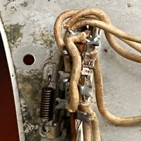 SOLD - Fender Stratocaster 1966 Sunburst - Mahar's Vintage Guitars