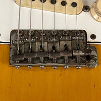 SOLD - Fender Stratocaster 1966 Sunburst - Mahar's Vintage Guitars