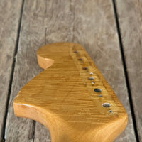 SOLD - Fender Stratocaster 1966 Sunburst - Mahar's Vintage Guitars