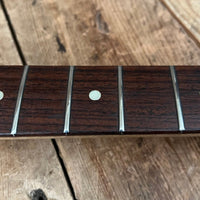 SOLD - Fender Stratocaster 1966 Sunburst - Mahar's Vintage Guitars