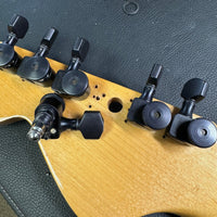 SOLD - Fender Stratocaster 1973 Sunburst Hardtail - Mahar's Vintage Guitars