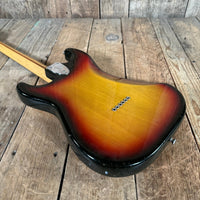 SOLD - Fender Stratocaster 1973 Sunburst Hardtail - Mahar's Vintage Guitars