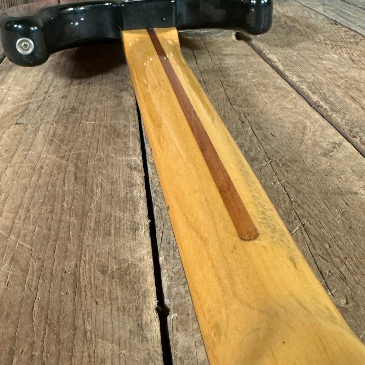 SOLD - Fender Stratocaster 1973 Sunburst Hardtail - Mahar's Vintage Guitars