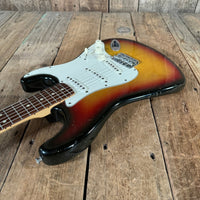 SOLD - Fender Stratocaster 1973 Sunburst Hardtail - Mahar's Vintage Guitars