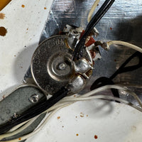 SOLD - Fender Stratocaster 1973 Sunburst Hardtail - Mahar's Vintage Guitars