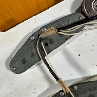 SOLD - Fender Stratocaster 1973 Sunburst Hardtail - Mahar's Vintage Guitars