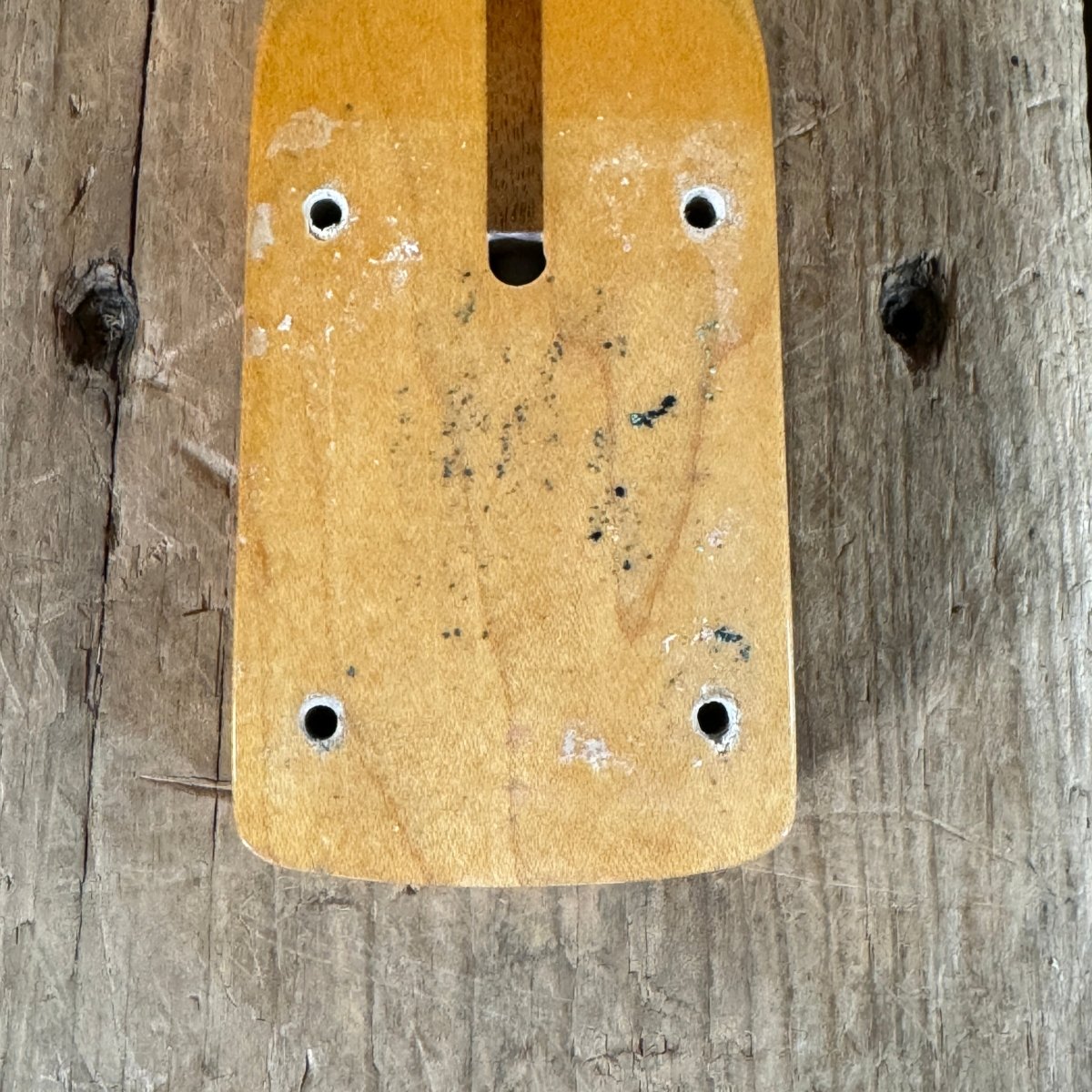 SOLD - Fender Stratocaster AVRI 57 Reissue 1986 Black - Mahar's Vintage Guitars