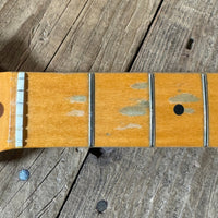 SOLD - Fender Stratocaster AVRI 57 Reissue 1986 Black - Mahar's Vintage Guitars