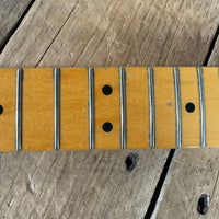 SOLD - Fender Stratocaster AVRI 57 Reissue 1986 Black - Mahar's Vintage Guitars