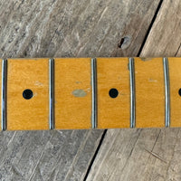 SOLD - Fender Stratocaster AVRI 57 Reissue 1986 Black - Mahar's Vintage Guitars