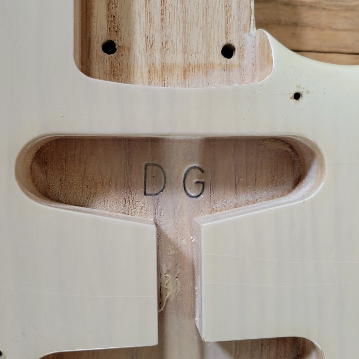 SOLD - Fender Stratocaster Mary Kaye 2005 Dennis Galuszka Masterbuilt Limited Abigail pickups - Mahar's Vintage Guitars