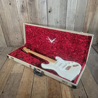 SOLD - Fender Stratocaster Mary Kaye 2005 Dennis Galuszka Masterbuilt Limited Abigail pickups - Mahar's Vintage Guitars