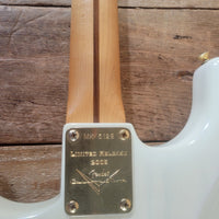 SOLD - Fender Stratocaster Mary Kaye 2005 Dennis Galuszka Masterbuilt Limited Abigail pickups - Mahar's Vintage Guitars