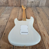 SOLD - Fender Stratocaster Mary Kaye 2005 Dennis Galuszka Masterbuilt Limited Abigail pickups - Mahar's Vintage Guitars