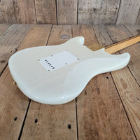 SOLD - Fender Stratocaster Mary Kaye 2005 Dennis Galuszka Masterbuilt Limited Abigail pickups - Mahar's Vintage Guitars