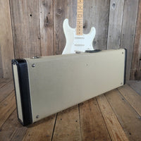 SOLD - Fender Stratocaster Mary Kaye 2005 Dennis Galuszka Masterbuilt Limited Abigail pickups - Mahar's Vintage Guitars