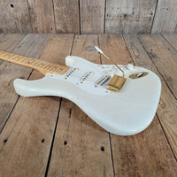 SOLD - Fender Stratocaster Mary Kaye 2005 Dennis Galuszka Masterbuilt Limited Abigail pickups - Mahar's Vintage Guitars
