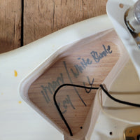 SOLD - Fender Stratocaster Mary Kaye 2005 Dennis Galuszka Masterbuilt Limited Abigail pickups - Mahar's Vintage Guitars