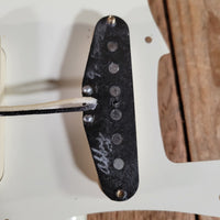 SOLD - Fender Stratocaster Mary Kaye 2005 Dennis Galuszka Masterbuilt Limited Abigail pickups - Mahar's Vintage Guitars