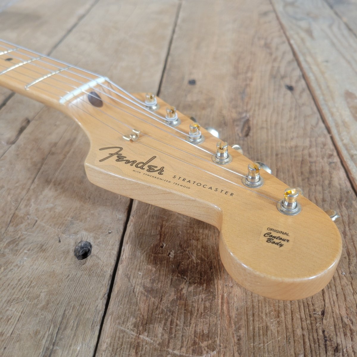 SOLD - Fender Stratocaster Mary Kaye 2005 Dennis Galuszka Masterbuilt Limited Abigail pickups - Mahar's Vintage Guitars