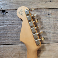 SOLD - Fender Stratocaster Mary Kaye 2005 Dennis Galuszka Masterbuilt Limited Abigail pickups - Mahar's Vintage Guitars