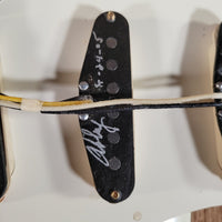 SOLD - Fender Stratocaster Mary Kaye 2005 Dennis Galuszka Masterbuilt Limited Abigail pickups - Mahar's Vintage Guitars