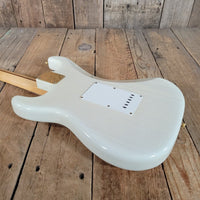 SOLD - Fender Stratocaster Mary Kaye 2005 Dennis Galuszka Masterbuilt Limited Abigail pickups - Mahar's Vintage Guitars