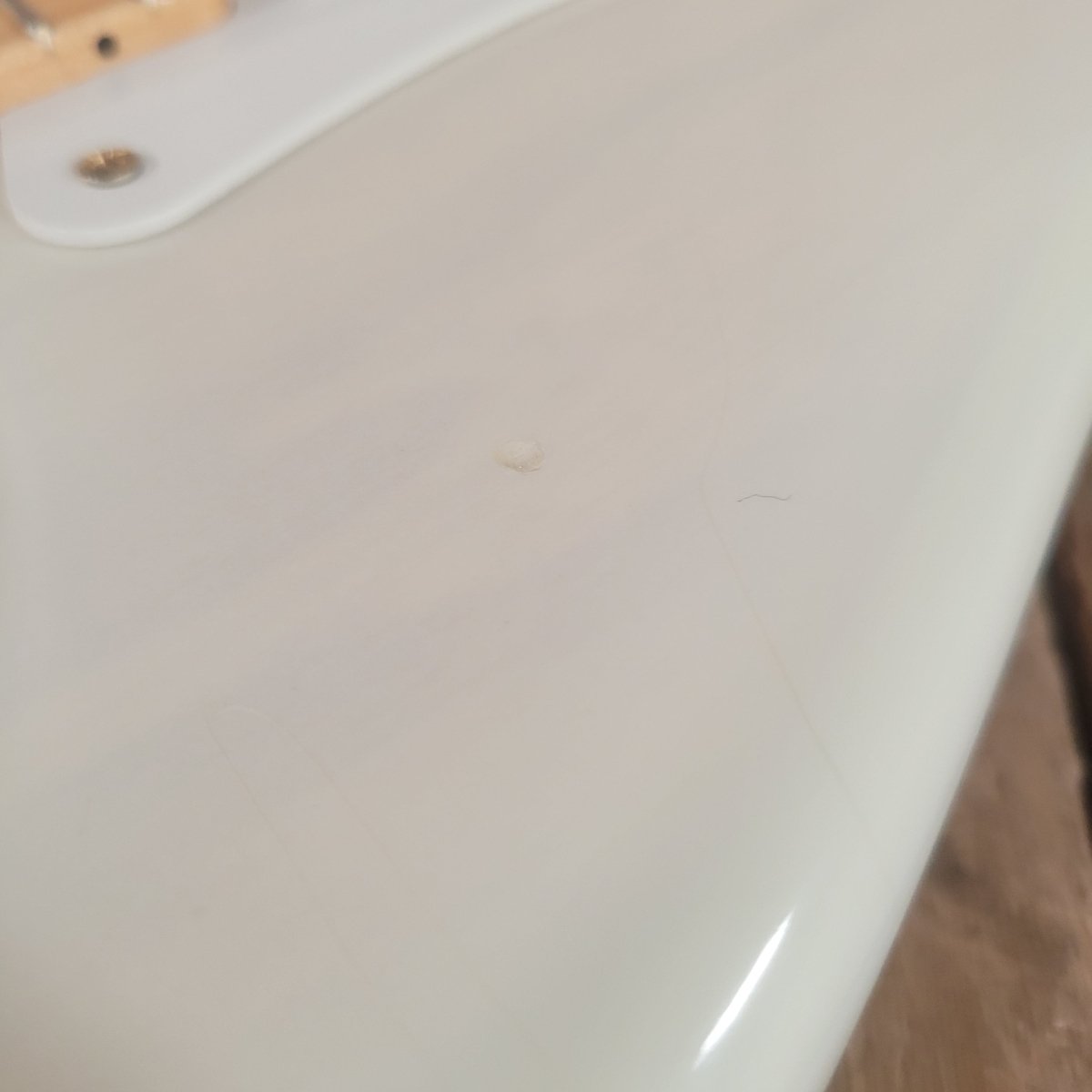 SOLD - Fender Stratocaster Mary Kaye 2005 Dennis Galuszka Masterbuilt Limited Abigail pickups - Mahar's Vintage Guitars