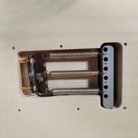 SOLD - Fender Stratocaster Mary Kaye 2005 Dennis Galuszka Masterbuilt Limited Abigail pickups - Mahar's Vintage Guitars