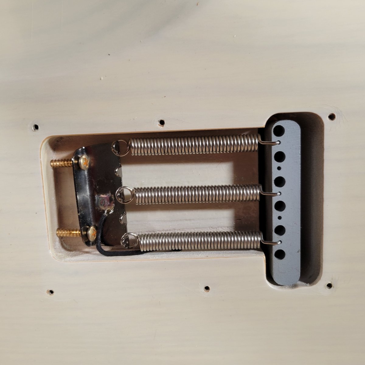 SOLD - Fender Stratocaster Mary Kaye 2005 Dennis Galuszka Masterbuilt Limited Abigail pickups - Mahar's Vintage Guitars