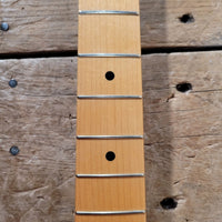 SOLD - Fender Stratocaster Mary Kaye 2005 Dennis Galuszka Masterbuilt Limited Abigail pickups - Mahar's Vintage Guitars