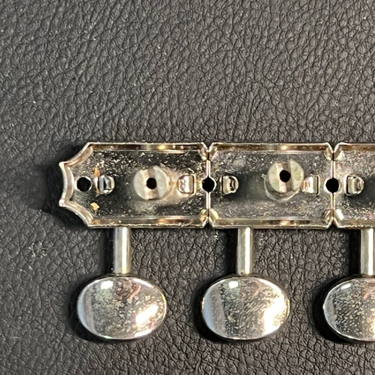 SOLD - Fender Stratocaster ST - 62 - 55 '62 Reissue E series Made in Japan 1985 Candy Apple - Mahar's Vintage Guitars