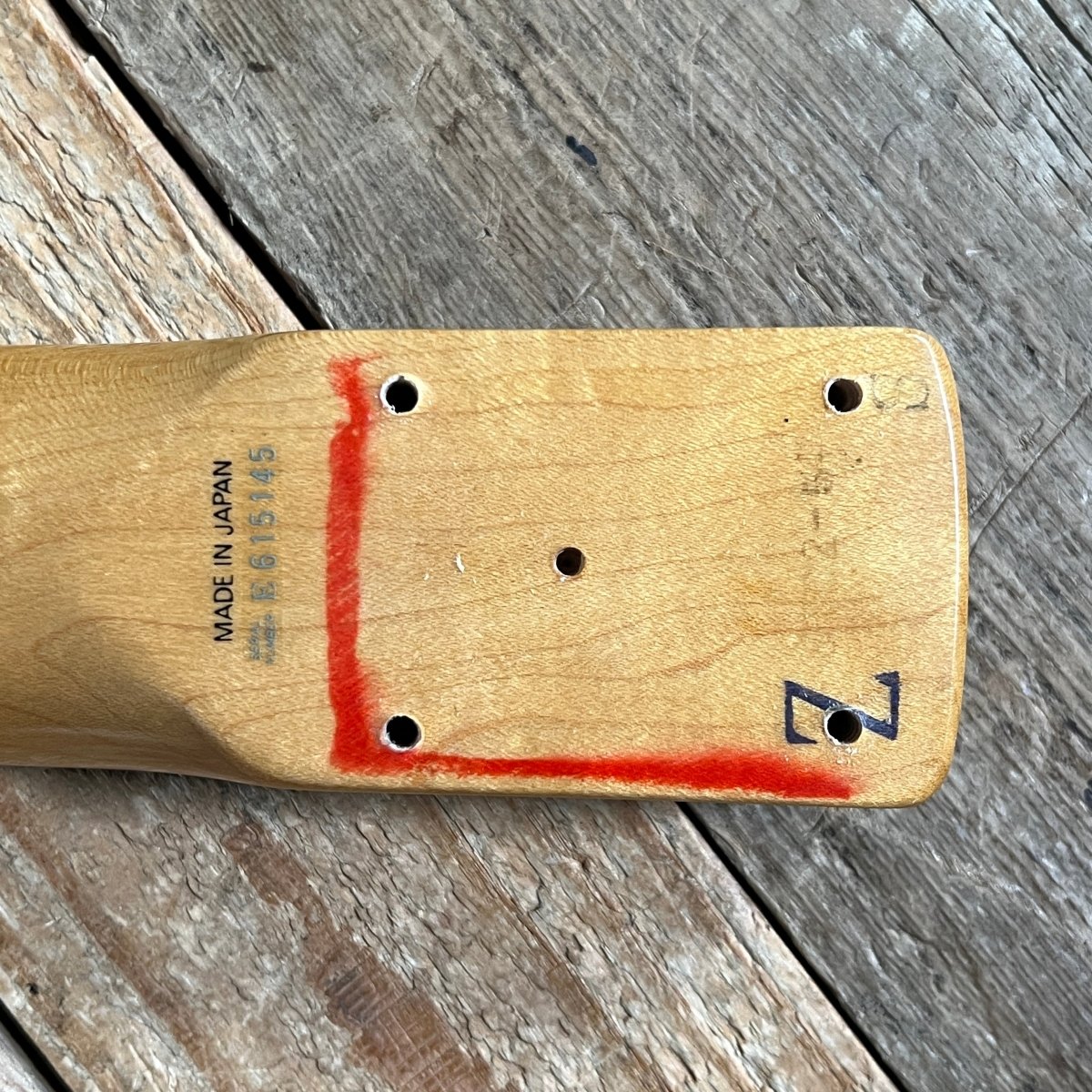 SOLD - Fender Stratocaster ST - 62 - 55 '62 Reissue E series Made in Japan 1985 Candy Apple - Mahar's Vintage Guitars