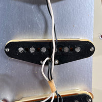 SOLD - Fender Stratocaster ST - 62 - 55 '62 Reissue E series Made in Japan 1985 Candy Apple - Mahar's Vintage Guitars