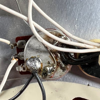 SOLD - Fender Stratocaster ST - 62 - 55 '62 Reissue E series Made in Japan 1985 Candy Apple - Mahar's Vintage Guitars