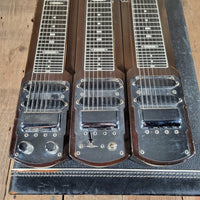 SOLD - Fender Stringmaster T8 Console Table Console Steel 1967 - Mahar's Vintage Guitars