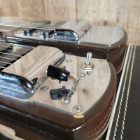 SOLD - Fender Stringmaster T8 Console Table Console Steel 1967 - Mahar's Vintage Guitars