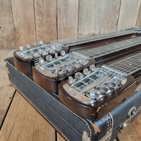 SOLD - Fender Stringmaster T8 Console Table Console Steel 1967 - Mahar's Vintage Guitars