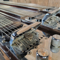 SOLD - Fender Stringmaster T8 Console Table Console Steel 1967 - Mahar's Vintage Guitars