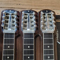 SOLD - Fender Stringmaster T8 Console Table Console Steel 1967 - Mahar's Vintage Guitars