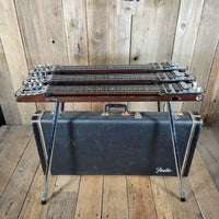 SOLD - Fender Stringmaster T8 Console Table Console Steel 1967 - Mahar's Vintage Guitars