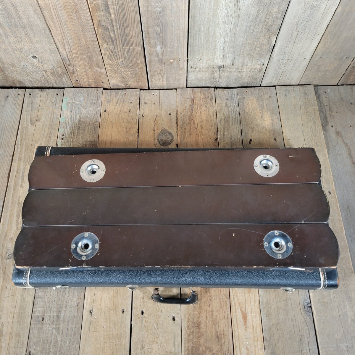 SOLD - Fender Stringmaster T8 Console Table Console Steel 1967 - Mahar's Vintage Guitars