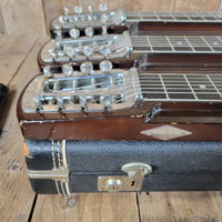 SOLD - Fender Stringmaster T8 Console Table Console Steel 1967 - Mahar's Vintage Guitars