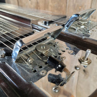 SOLD - Fender Stringmaster T8 Console Table Console Steel 1967 - Mahar's Vintage Guitars