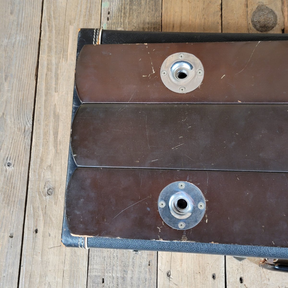 SOLD - Fender Stringmaster T8 Console Table Console Steel 1967 - Mahar's Vintage Guitars