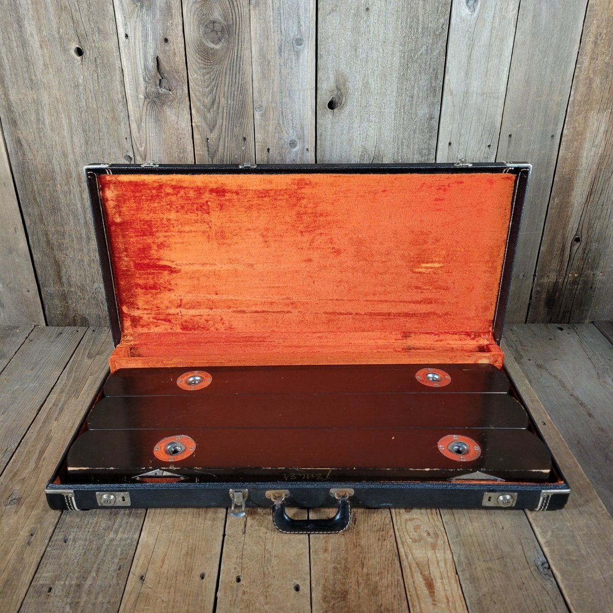 SOLD - Fender Stringmaster T8 Console Table Console Steel 1967 - Mahar's Vintage Guitars